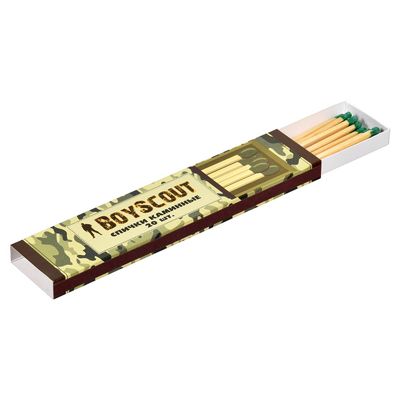 Fireplace matches 205mm 61030 Fireplace matches 205mm 61030